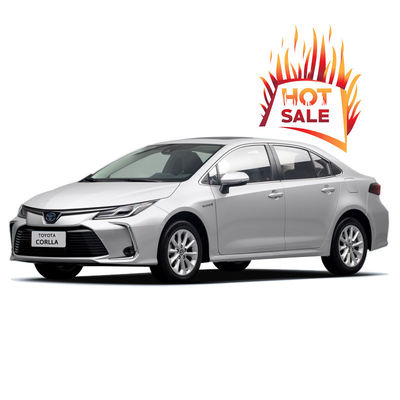 Un buen precio. TO-YOTA 2023 CORLLA Vehículo de combustible de celda Sedan Coche con faro halógeno y ventana delantera eléctrica Un levantamiento de llave en línea