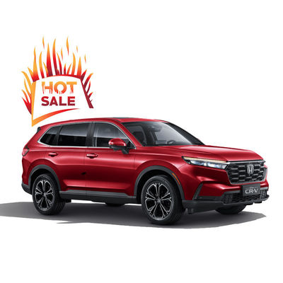 Un buen precio. DONGFENG HON-DA C-R-V C-R V C-Rv Híbrido de mano izquierda Sin techo solar y alta velocidad 2020 eléctrico 12 automático de cuero en línea