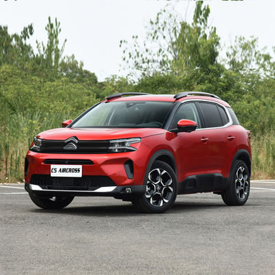 Un buen precio. Dongfeng CITROEN Tianyi 360THP 0km SUV usado con combustible para los requisitos del cliente en línea