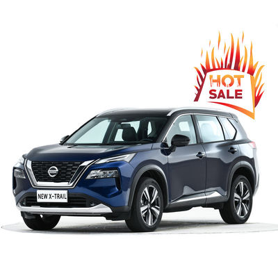 Un buen precio. Modelo 2024 Nissan X-trail SUV 0km Segundo Coches Suspensión trasera Multi-link Capacidad del motor 4L Automóviles de gasolina Vehículos en línea