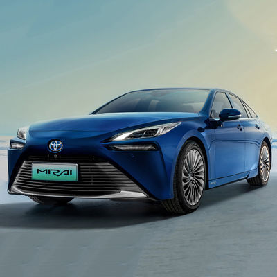 Un buen precio. Vehículo energético To-yota Mirai 2023 RWD Luxury Sedan Limousine Venta de combustible de hidrógeno Coche 4973*1885*1471 Autos en línea para adultos en línea