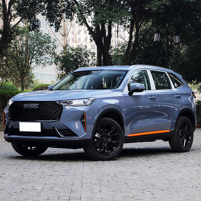 Un buen precio. 2022 2023 Modelo 1.5T 2.0T Haval H6 Automóvil de gasolina LED 12 Luz de cuero de metal multifunción automática Haval F7 Techo solar en línea