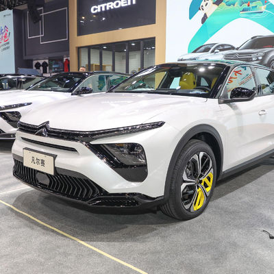 Un buen precio. Coches de gasolina con techo solar panorámico 2023 Citroen Versailles CX5 usado con par máximo de 200-300Nm y diseño en línea en línea