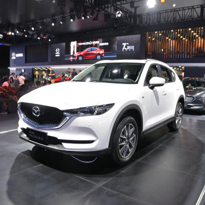 Un buen precio. 2023 Mazda CX-5 2.0L 2.5L SUV Automóvil de gasolina para adultos con ventana delantera eléctrica Una llave de elevación anti-pellizco en línea