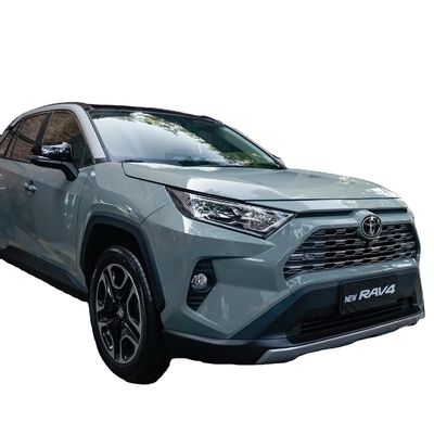 Un buen precio. Asientos de cuero TO-YOTA RAV4 Vehículo de gas para adultos 0 km Coches usados 2023 2024 Diseño popular en línea