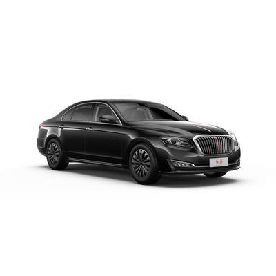 Un buen precio. 2023 Hongqi H7 Automóvil de gasolina 1.8T 188HP L4 Velocidad máxima 200km/h 2WD RWD Vehículos de combustible con y Torque máximo Nm 200-300Nm en línea