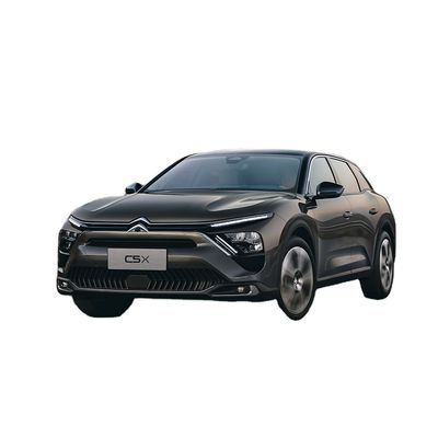 Un buen precio. 2020 Citroen Versailles C5 X Sedan eléctrico con par máximo de 100-200Nm y interior de cuero negro en línea
