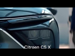 Vehículo de la gasolina