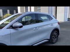 Experimenta el poder del BYD Yuan Plus Pro Tang Han Ev Car eléctrico NEDC Max. Rango de 100 km en dirección a la derecha