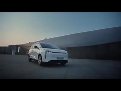 2023 Bestune Nat Espacio grande Vehículos eléctricos Mpv eléctricos con largo alcance de crucero